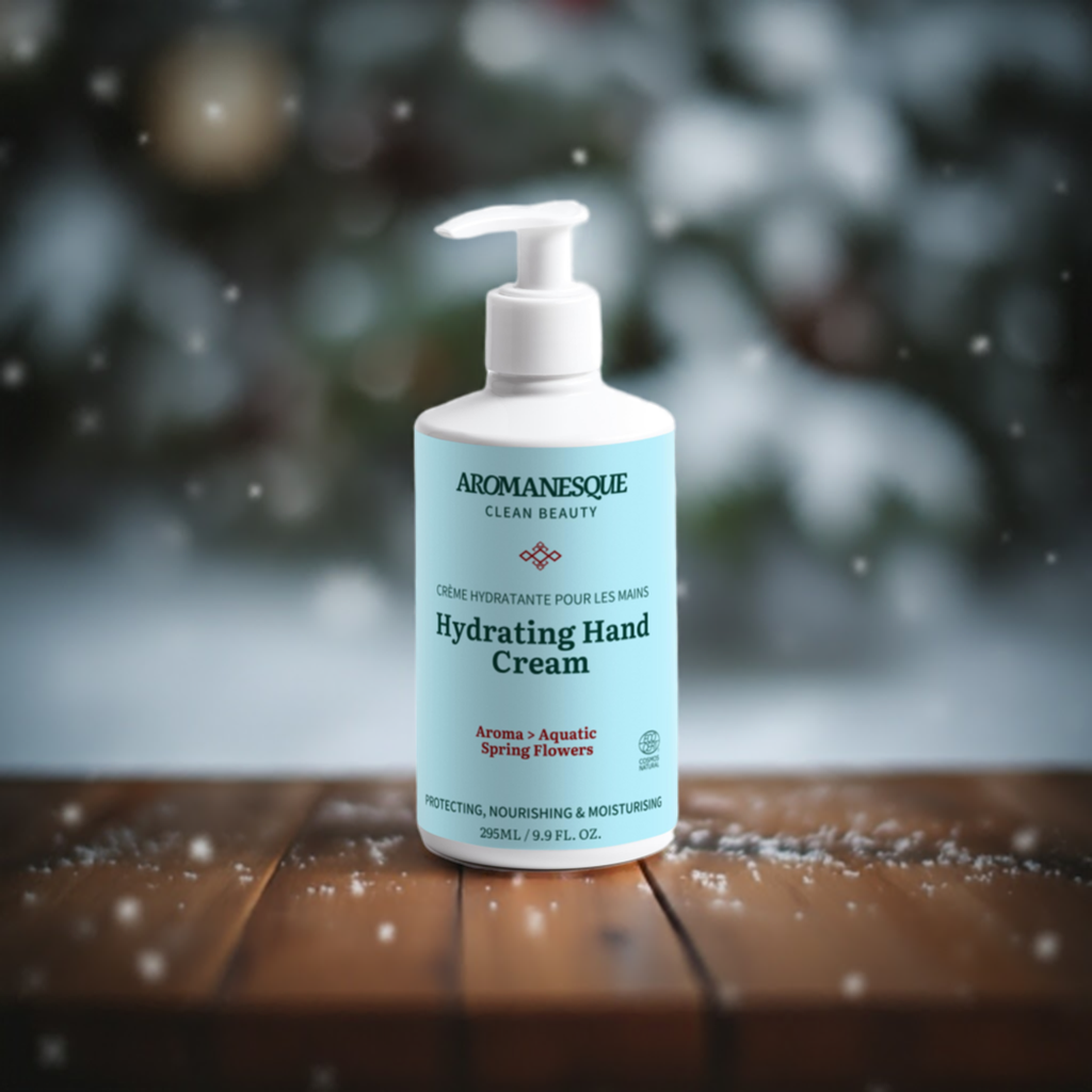 Aromanesque Feuchtigkeitsspendende Handcreme