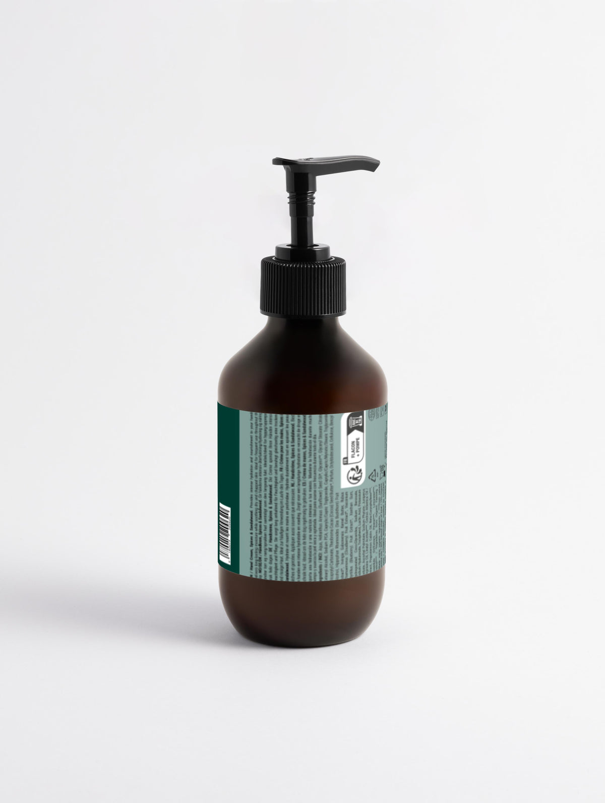 Premium Handcreme, Gewürze & Sandelholz  