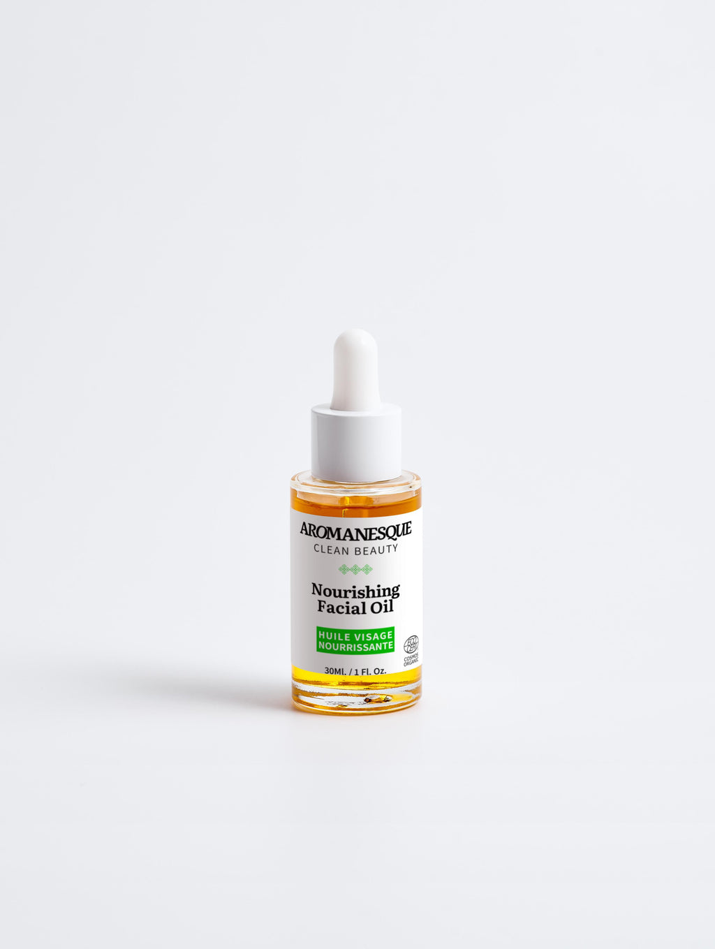 Aceite Facial Nutritivo Aromanesque