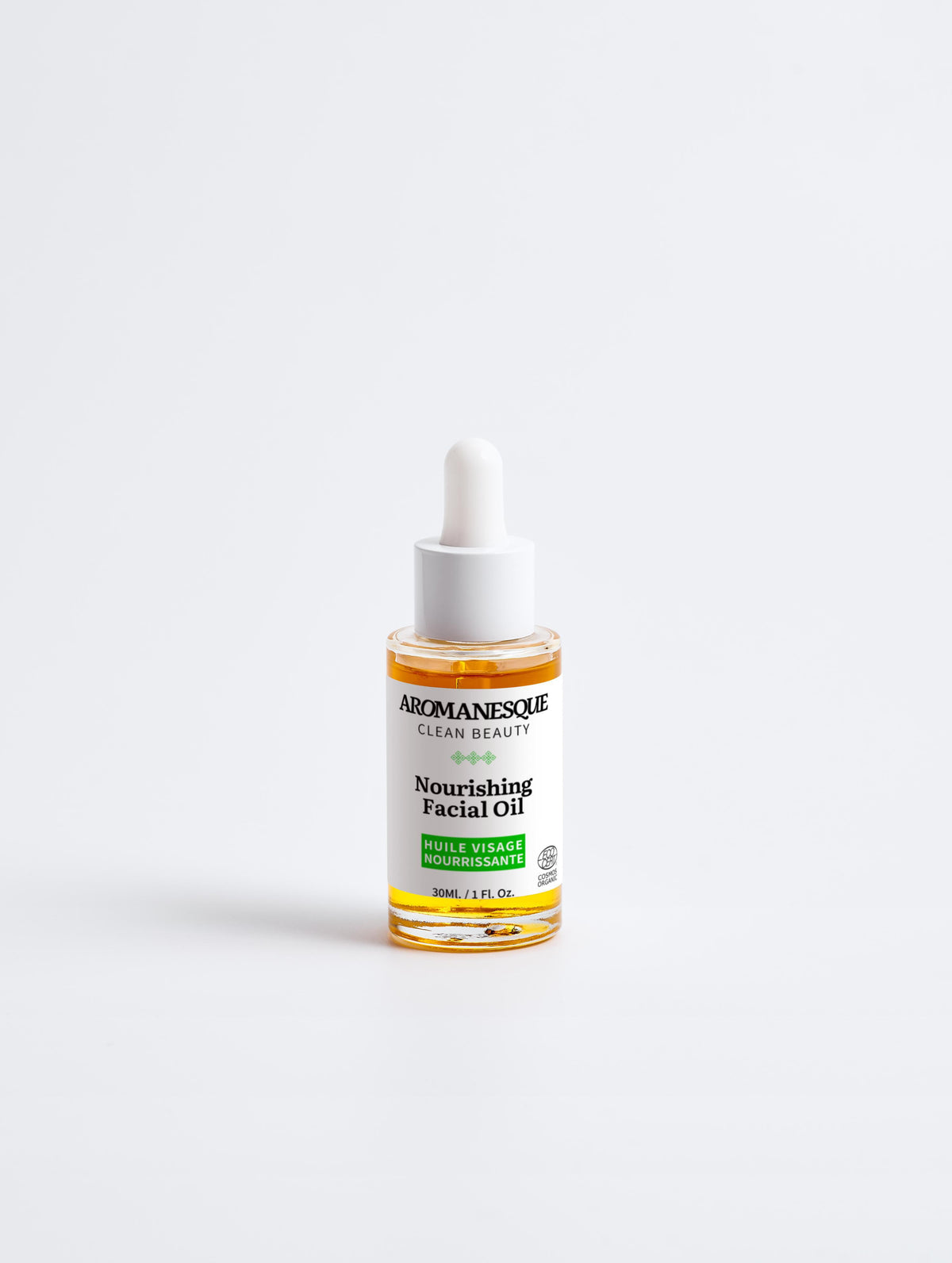 Aceite Facial Nutritivo Aromanesque