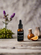 Aceite para barba Aromanesque