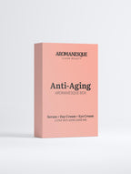 Coffret de soins anti-âge en 3 étapes Aromanesque