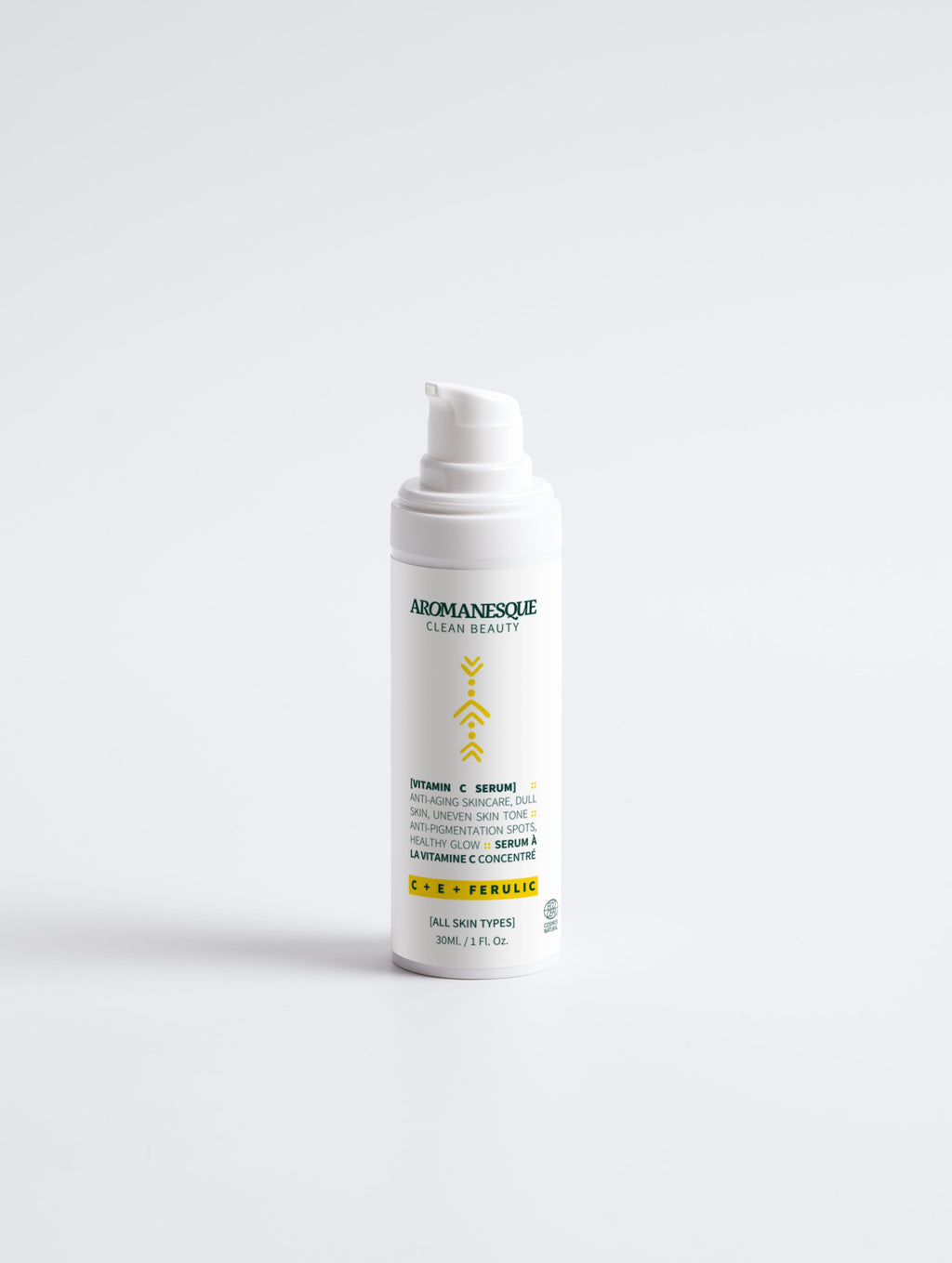 Suero de Vitamina C Aromanesque